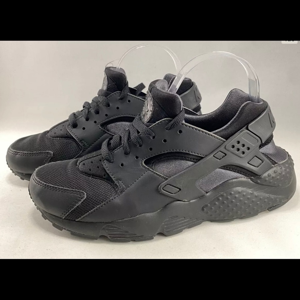 Nike Air Huarache Black Anthracite (GS) 6.5Y